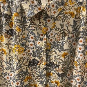 Cottagecore Blouse Size 2